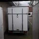 gesloten aanhangwagen met valdeur - 2 - Thumbnail