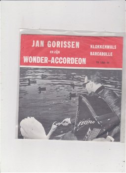 Telstar Single Jan Gorissen - Klokkenwals - 0