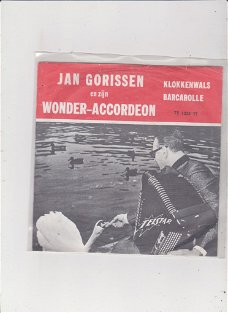 Telstar Single Jan Gorissen - Klokkenwals