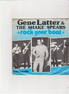 Single Gene Latter & The Shakespears - Rock your boat