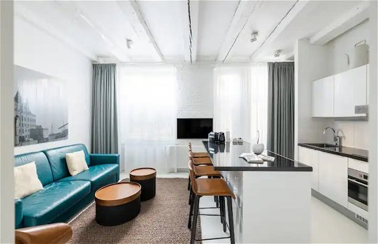 Appartement Amsterdam - 2