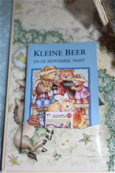 Kleine Beren Belevenissen pop up verhalen - 6
