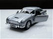 Modelauto Aston Martin DB5 1963 – James Bond 007 – Motormax 1:24 - 2 - Thumbnail