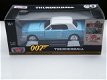 Film auto model Ford Mustang 1964/65 – James Bond – Thunderball Motormax 1:24 - 0 - Thumbnail