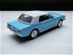 Film auto model Ford Mustang 1964/65 – James Bond – Thunderball Motormax 1:24 - 3 - Thumbnail