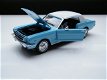 Film auto model Ford Mustang 1964/65 – James Bond – Thunderball Motormax 1:24 - 5 - Thumbnail