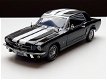 Nieuw schaalmodel Modelauto Ford Mustang 1964 / 65 – Motormax 1:18 - 1 - Thumbnail