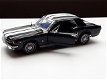 Nieuw schaalmodel Modelauto Ford Mustang 1964 / 65 – Motormax 1:18 - 3 - Thumbnail