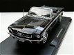 Modelauto Ford Mustang Cabrio 1964 /65 – Welly 1:18 schaalmodel - 1 - Thumbnail