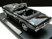 Modelauto Ford Mustang Cabrio 1964 /65 – Welly 1:18 schaalmodel - 4 - Thumbnail