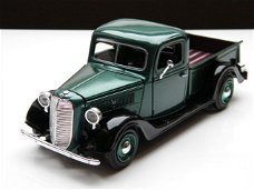 Nieuw schaalmodel modelauto Ford Pickup Truck 1937 – Motormax 1:24