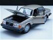 Nieuw Miniatuur Schaalmodel Volvo 240 GL – Welly 1:24 - 1 - Thumbnail