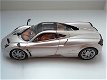 Nieuw miniatuur modelauto Pagani Huayra – Motormax 1:18 - 4 - Thumbnail
