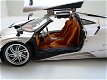 Nieuw miniatuur modelauto Pagani Huayra – Motormax 1:18 - 5 - Thumbnail