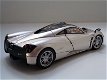 Nieuw miniatuur modelauto Pagani Huayra – Motormax 1:18 - 7 - Thumbnail