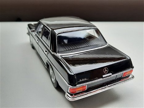 Nieuw miniatuur Modelauto Mercedes Benz 220 – Welly 1:24 - 3