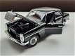 Nieuw miniatuur Modelauto Mercedes Benz 220 – Welly 1:24 - 4 - Thumbnail