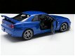 Nieuw miniatuur modelauto Nissan Skyline GT-R R34 – Welly 1:24 - 5 - Thumbnail