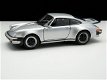 Nieuw schaalmodel modelauto Porsche 911 Turbo 3.0 – Welly 1:24 - 1 - Thumbnail