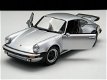 Nieuw schaalmodel modelauto Porsche 911 Turbo 3.0 – Welly 1:24 - 5 - Thumbnail