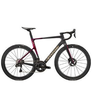 2023 Cannondale SuperSix EVO LAB71 Road Bike (BAMBOBIKE) - 0