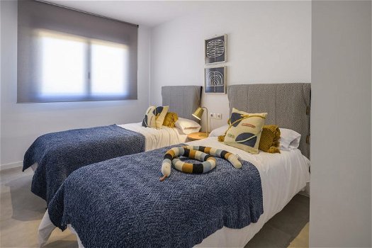 Uw eigen nieuwe Appartement in ORIHUELA COSTA aan zee en met veel - 6