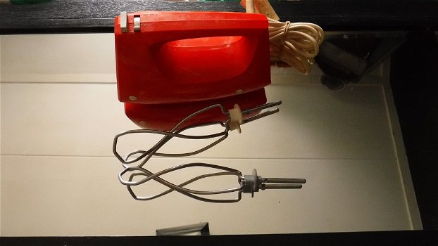 Vintage krupps handmixer. A - 2