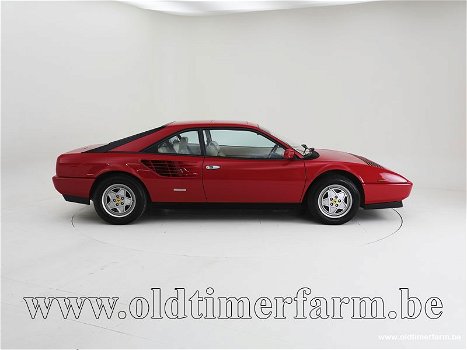 Ferrari Mondial 3.2 Coupe '87 CH0133 - 2