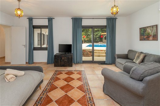 Ontdek de perfecte vakantie-uitvalsbasis in Llagostera - Huur deze charmante vakantiewoning! - 5