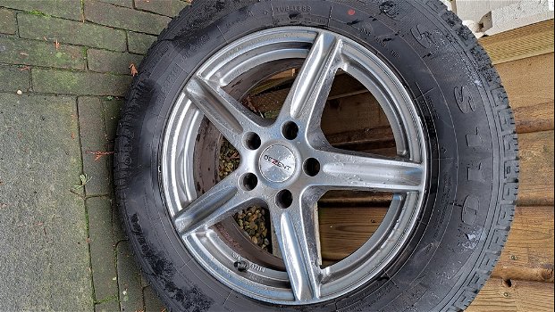 Velg en banden - 5