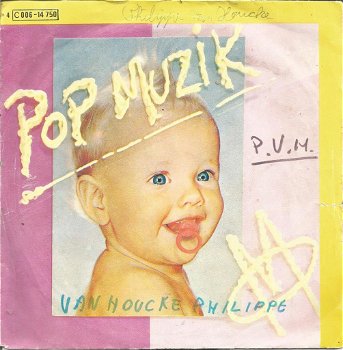 M – Pop Muzik (1979) - 0