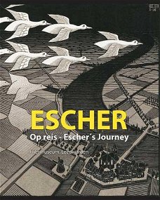 Frederico Giudiceandrea - Escher Op Reis (Hardcover/Gebonden) Nieuw