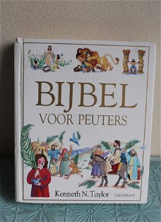 Bijbel voor peuters