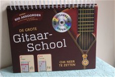 De grote gitaarschool