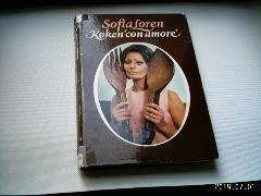 Sofia Loren: Koken 