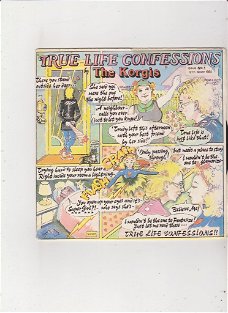 Single The Korgis - True life confessions