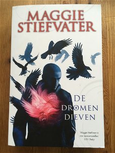 Maggie Stiefvater met De dromen dieven