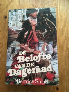 Bertrice Small met De belofte van de dageraad