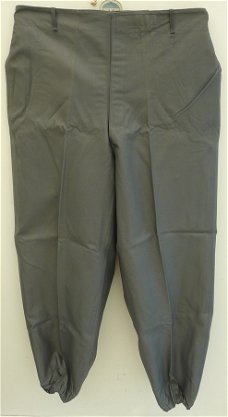 Broek, Overtrek, Uniform, Koninklijke Luchtmacht, maat: 102x80, 1967.(Nr.5)