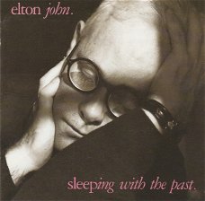 Elton John – Sleeping With The Past (CD)