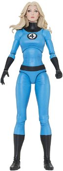 Sue Storm - The invisible Woman - 0