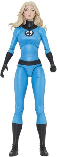 Sue Storm - The invisible Woman