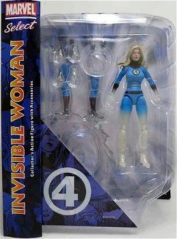 Sue Storm - The invisible Woman - 2