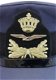 Pet, Uniform DT, Onderofficier (Sld-Sm), Koninklijke Luchtmacht, maat: 58, jaren'90.(Nr.1) - 1 - Thumbnail