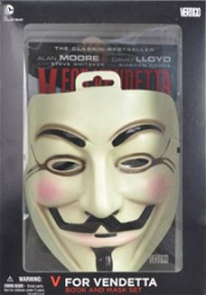 V for Vendetta