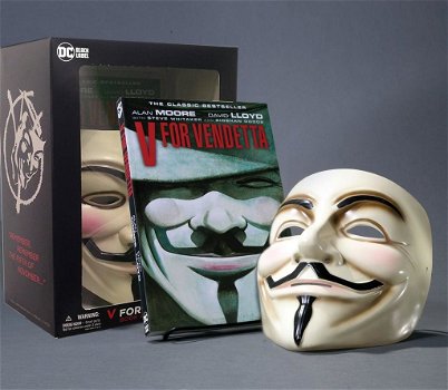 V for Vendetta - 1