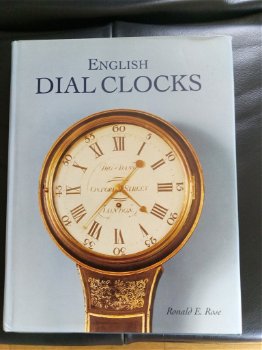 De wijzerplaat klok, Dial clocks. - 0