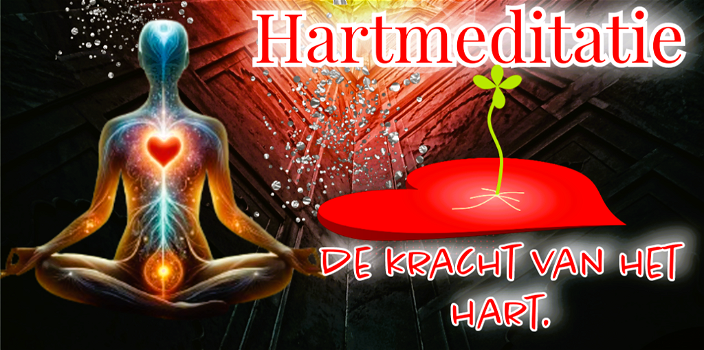 Gratis Hartmeditatie - de kracht van het hart - geleide meditatie - 0