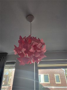 Mooie Vlinderhanglamp