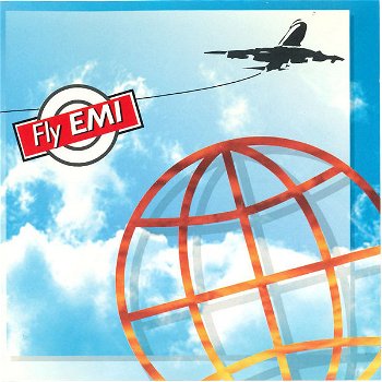 Fly EMI (CD) PROMO - 0